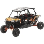New Ray Toys Polaris Rzr XP4 Turbo Eps 1:18 Scale Utv Replica Orange. Fixed Price $26.95.