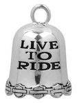 Harley-davidson Ride Bell Live To Lucky *HRB028*. Fixed Price $29.18.
