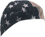Zan Headgear Flydanna Wrap Vintage American Flag Z904. Fixed Price $9.98.