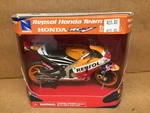 New Ray Mfg. Racing Motor Cycle 1:12 Scale Repsol Honda Team Marc Marquez. Fixed Price $29.95.