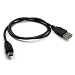 U-clear Mini-usb Cable For Amp & Hbc Bluetooth Helmet Audio Systems (11003). Fixed Price $16.59.