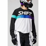 Shift MX21 White Label Motocross Jersey 2XL Ultraviolet 26449-476-2X. Fixed Price $27.45.