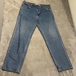 Harley-davidson Jeans Mens 40X33 Blue Genuine Motorclothes Straight 99025-07VM. Fixed Price $34.66.