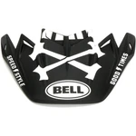 Bell Matte Black/white Visor For MOTO-9 Flex Fasthouse Wrwf Helmets 7098914. Fixed Price $22.46.