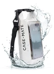Case-mate Waterproof 2L Dry Bag With Built-in Phone Pouch. Fixed Price $29.99.