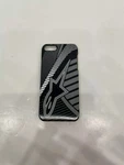 Open Box Alpinestars Apple Iphone 5 Split Cell Case Charcoal/grey/black. Fixed Price $6.74.