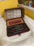Porsche Design Classic 5 Piece Screwdriver Set W/enameled Case PCG19100201. Nib.. Fixed Price $147.00.