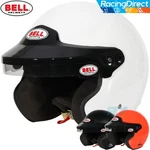 Bell - Mag Sport SA2025 Helmet Auto/boat/rally Racing Snell Open Face. Fixed Price $399.95.
