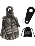 Premium Bell For Motorcycle Riders American Flag GUARDIAN3D Lightweight. Fixed Price $16.75.
