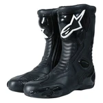 Alpinestars S-mx 5 Motorcycle Boots Black Sports Srp 179.99. Fixed Price $161.46.