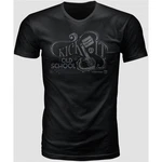Highway 21 Old School Tee Black X-large 489-2002X. Fixed Price $26.61.