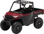 New Ray Toys Mini Polaris Ranger XP1000 Eps 07353A Black/red 1:18 Scale. Fixed Price $19.90.