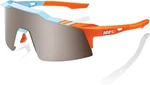 Speedcraft Sl Cycling Sunglasses - Soft Tact Two Tone W/ Hiper Silver Lens. Fixed Price $85.56.