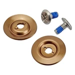 Biltwell GEN2 Bronze Ece 22.05 Gringo S & Helmet Hardware Kit.... Fixed Price $10.44.