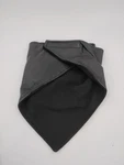 Milwaukee Leather SH321 Unisex Fleece Lined Bandana Motorcycle Neck Warmer Black. Fixed Price $19.99.