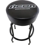 Icon Barstool Black Logo 9905-0151. Fixed Price $152.95.