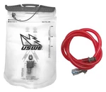 Uswe 1.0 Elite Hydration Bladder W/plug-n-play Coupling Clear. Fixed Price $46.13.