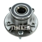 Timken HA590228 Hub Unit Bearing Assemblies: Preset, Greased And Sealed. Fixed Price $132.02.