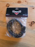 Victory Motorcycles Belt Strap. Fixed Price $40.00.