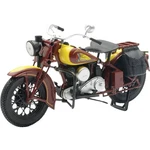 New-ray Toys Replica 1:12 1934 Indian Sport Scout 42113. Fixed Price $26.28.