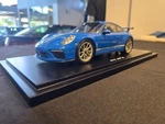 WAX-021-000-42 Geniune Porsche GT3 Model Car #62/305. Fixed Price $485.00.