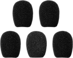 Sena Microphone Sponges 5 Pack SC-A0109. Fixed Price $5.95.