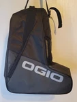 Ogio 801002.01 Mx Pro Offroad Boot Bag Stealth Fits Up To Size 14. Fixed Price $54.99.