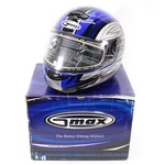 Aftermarket Marshall Gmax Nitrous TC-2 Blue Helmet, 238-1218. Fixed Price $89.99.