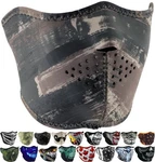 Zan Headgear Half Face Neoprene Mask. Fixed Price $12.59.