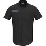 Throttle Threads PSU37ST26BKSM Performance Vented Parts Unlimited Uniform Shirts. Fixed Price $74.95.