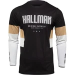 Thor Hallman Differ Draft Jersey, Black/latte, Off-road. Fixed Price $40.00.