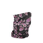 Bobster Motley Tube&trade;, Fleece Lined, Purple Paisley TF228. Fixed Price $12.41.