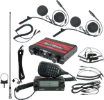 Navatlas NI2RIH2 Communication Radio System Intercom In-helmet Headset Kit Black. Fixed Price $807.29.