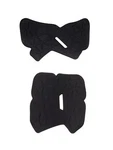 Leatt Z-frame Padding Kit Pair Black. Fixed Price $54.99.