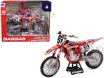 Gasgas Mc 450F #51 Barcia "red Bull" 1/12 Diecast Motorcycle By New Ray 58303. Fixed Price $27.99.