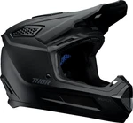 Thor Matte Black Helmet Fleet Motocross Solid Off Road Dirt Bike Atv Mx 2025. Fixed Price $179.95.