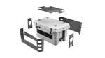 Wet Sounds SHIVR-55 Cooler Gatorstep Full Skin Kit Gray Over Black. Fixed Price $215.99.