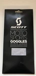 Oem Genuine Scott Usa Works Silver Chrome Lens P/n 206710-015, 55-6499. Fixed Price $19.99.