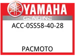 Yamaha Oem Part ACC-0SS58-40-28 1" Cam Buckle Tiedow. Fixed Price $26.99.
