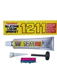 Three-bond 1211 Silicone Engine Case Block Gasket Sealer Yama Honda New. Fixed Price $38.82.