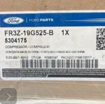 New Oem Genuine Ford Air Inflator Compressor FR3Z-19G525-B. Fixed Price $199.00.
