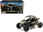 Can-am Maverick X3 Xrc Turbo Atv Tan 1/18 Diecast Model By New Ray 58283. Fixed Price $21.49.