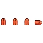 Slime 20129 Anodized Valve CAPS,4 Pc.,red 33M178. Fixed Price $5.20.