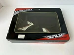 Nos Fly Racing Flight/kidney Belt Black & White : #360-1612S Size Small. Fixed Price $22.88.