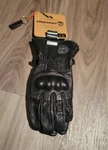 Highway 21 Hook Gloves Black Street On-road Small 489-0010S. Fixed Price $45.00.