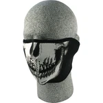 Zan Half Face Mask Glow-in-the-dark Skull WNFM002HG. Fixed Price $17.34.