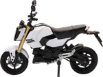 New Ray Toys For Honda Grom - 1:12 Scale White 58503B. Fixed Price $29.19.