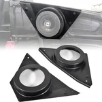 Sautvs Front Door 6.5" Speaker Pods For Rzr Xp 1000 900 Ace 570 Black. Fixed Price $89.98.