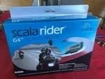 Cardo Scala Rider G4 Powerset Intercom Communication Wireless Audio System. Fixed Price $45.00.