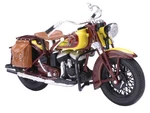 New Ray 42113 1:12 1934 Indian Sport Scout. Fixed Price $26.74.